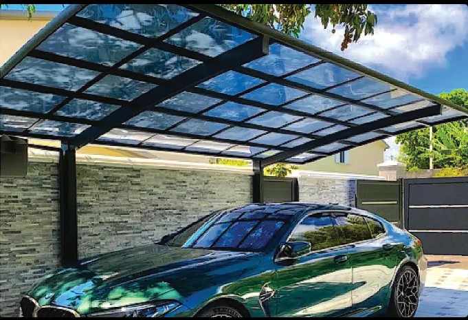 Cantilever Carport Adelaide