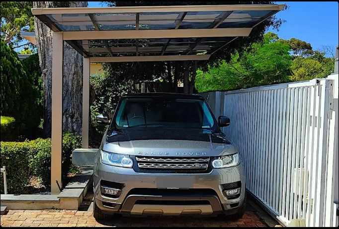 Cantilever Carport Perth