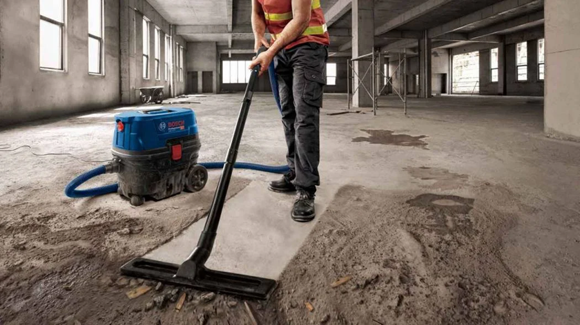 From Dust to Shine: How Construction Cleaning Services Transform Your Space