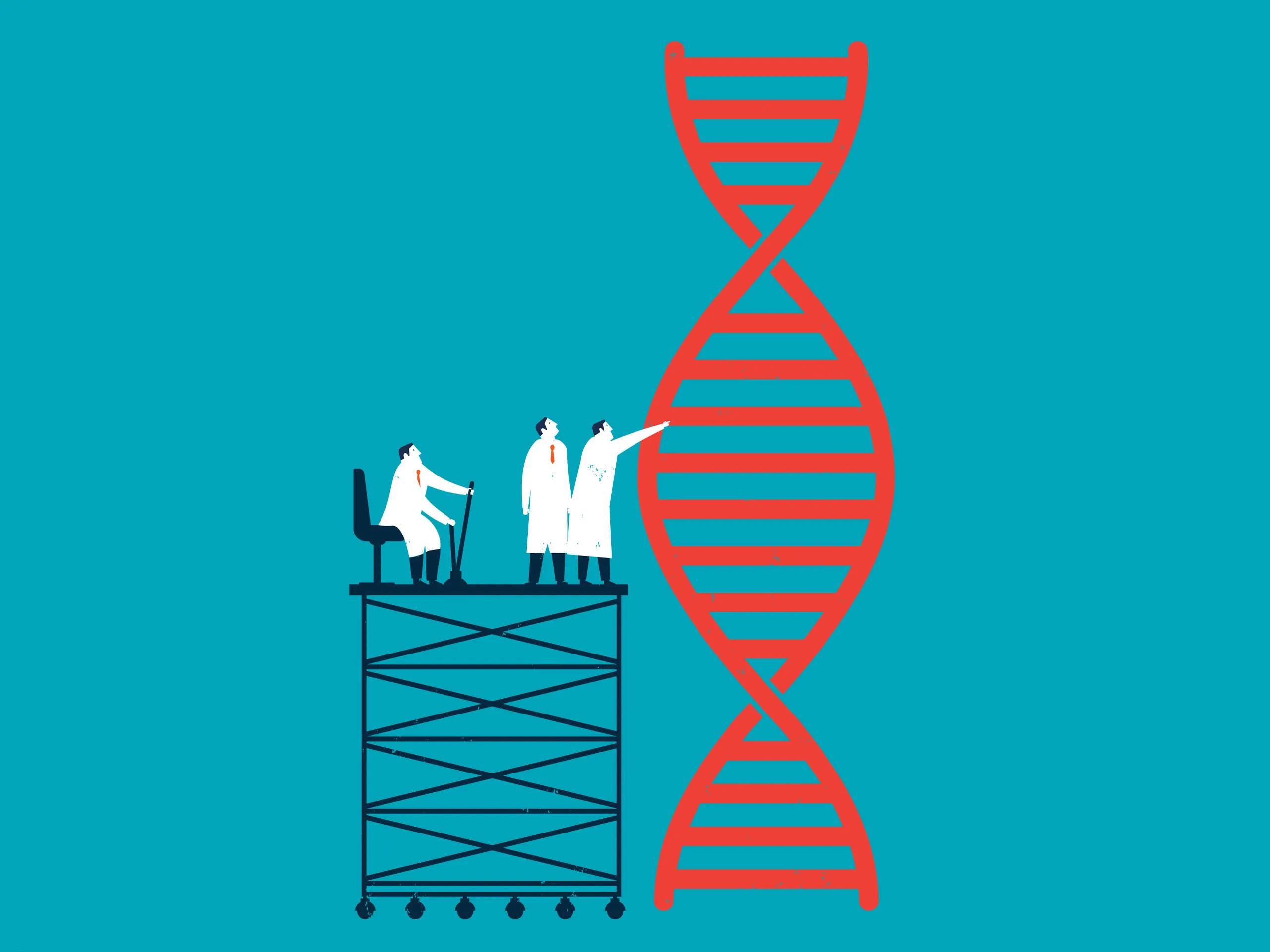 Two Main Approaches to Gene Mapping