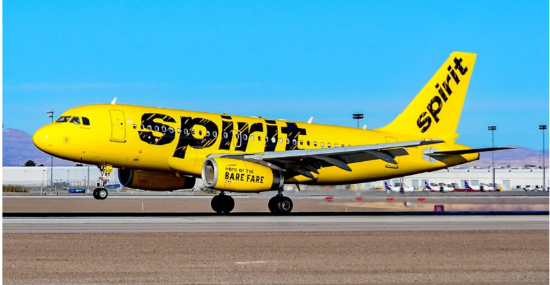 Is Spirit Airlines Safe