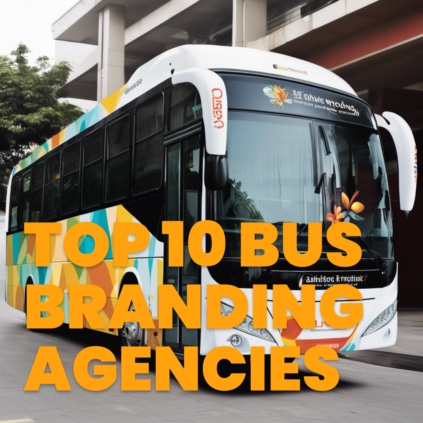 10 Best Bus Branding Agencies in Bangalore for High-Impact Outdoor Advertising