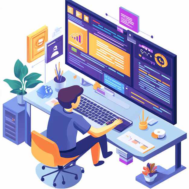 The Secret to High-Converting Websites: Web Development Services Explained