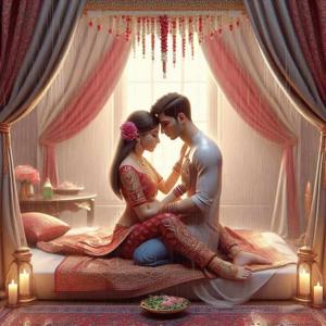 Story 9 : Horny Girl And Mossa ji 🔥