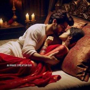 Story 17 : Threesom with Mom and Boyfriend🔥