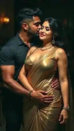 Story 3 : New year par mummy ki chudai