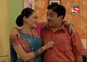 3. Daya aur Jethalal 🔥