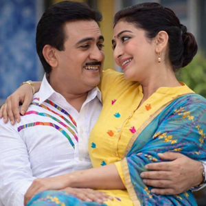 7. Anjali aur Jethalal  🔥