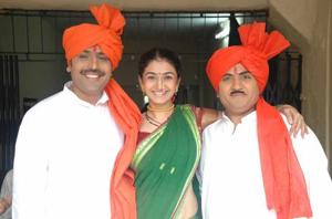 10. Anjali , Tarak , Jethalal 🔥