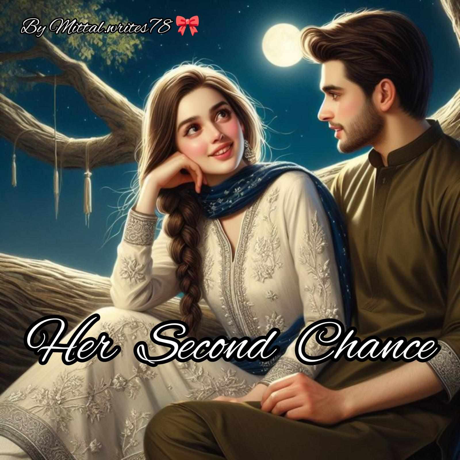 Her Second Chance ♥️