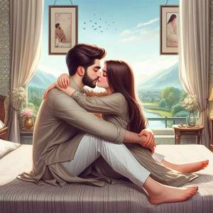 13. Uff Haya tum toh sach mein shikari ban gayi ho ahhh 🔥