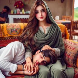 14. Arsalan uff Aapa sun rahi hain ahhh Farhan bhai bhi ahhh 🔥