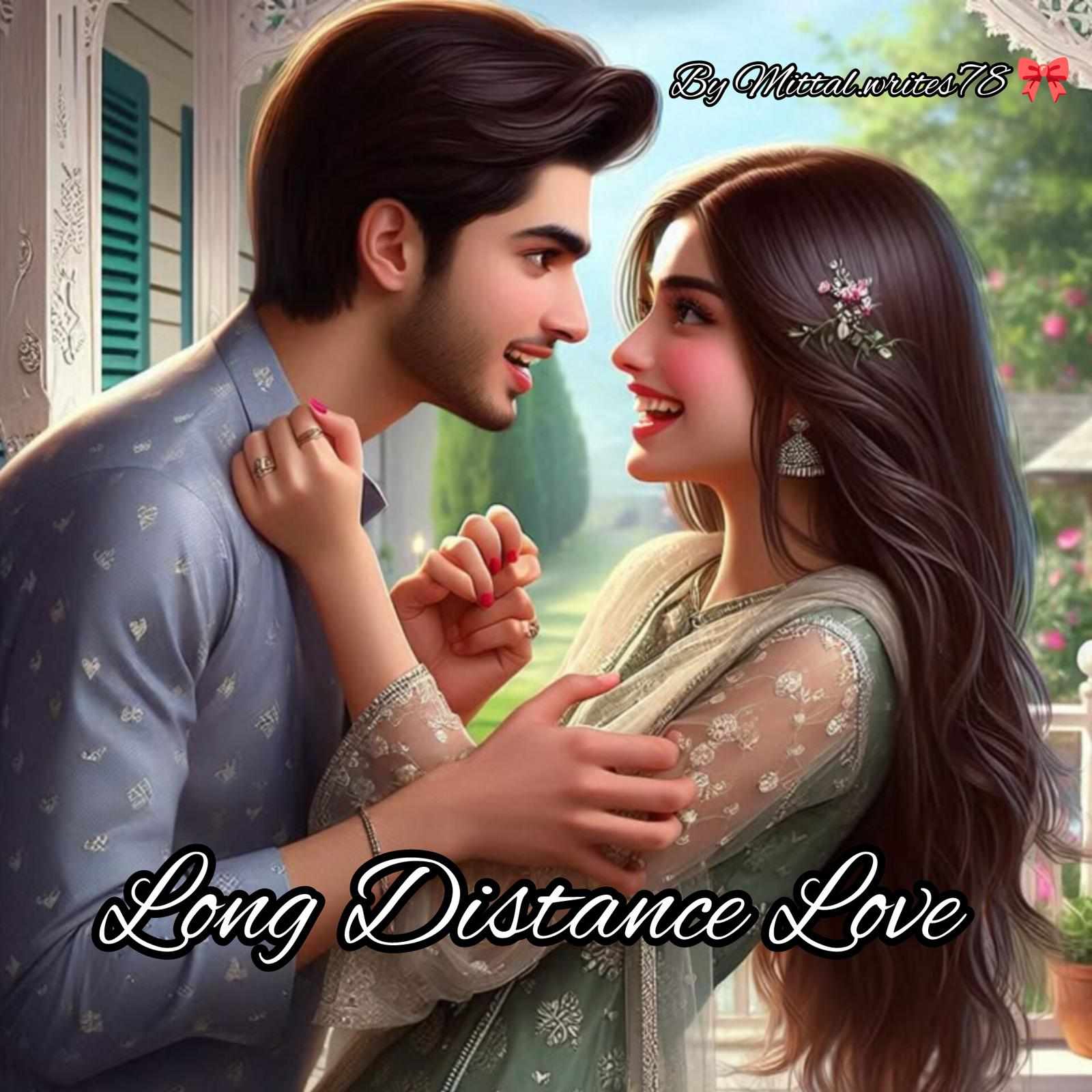 Long Distance Love ♥️