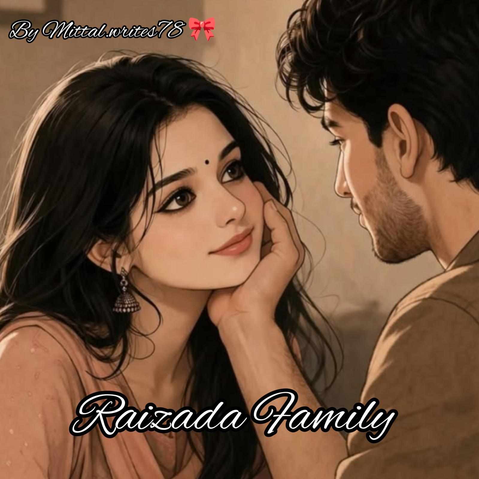 Raizada Family ♥️