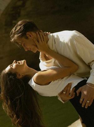 Eyes on the Stairs”