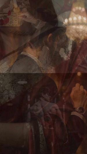 A Look That Refuses to Leave