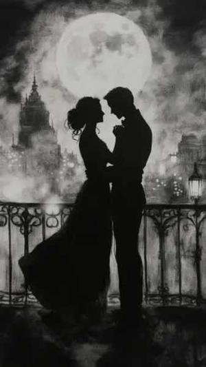 The girl in my blood