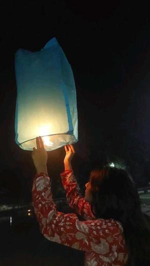 A New Project Begins