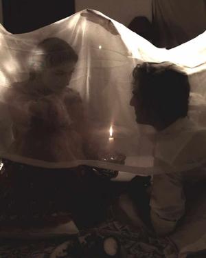 Radha Rani’s Blessing