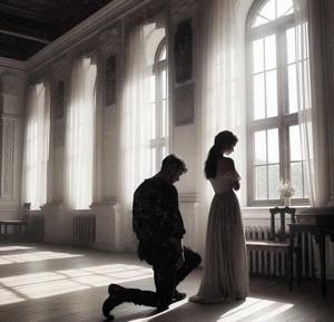 The Proposal and The Kneeling