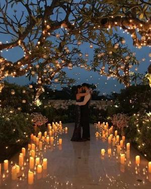 The Prince Kneels: A Promise of Forever