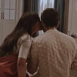 The queen and the Beast