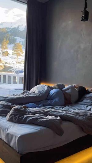 The Ghunghat, The Gossip, and The Guard