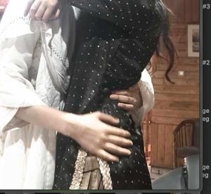 The King, The Queen, and the Royal Hunt