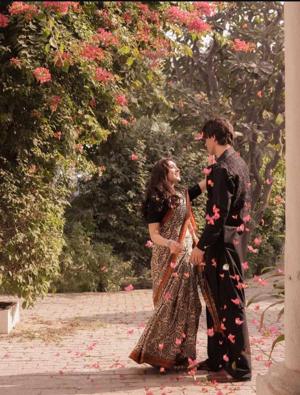 Ghungroos in the Garden and Dust on the Road