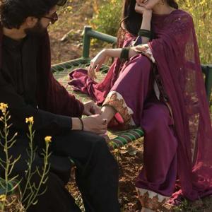 The Lion and His Queen: Dust, Sweat, and Devotion