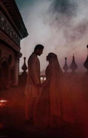 Raj Tilak and Ghoomar