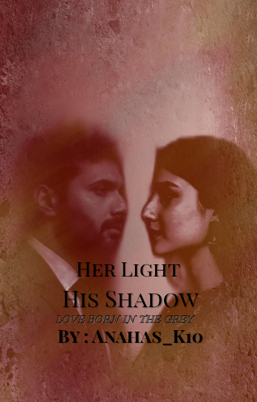 Her light His shadow