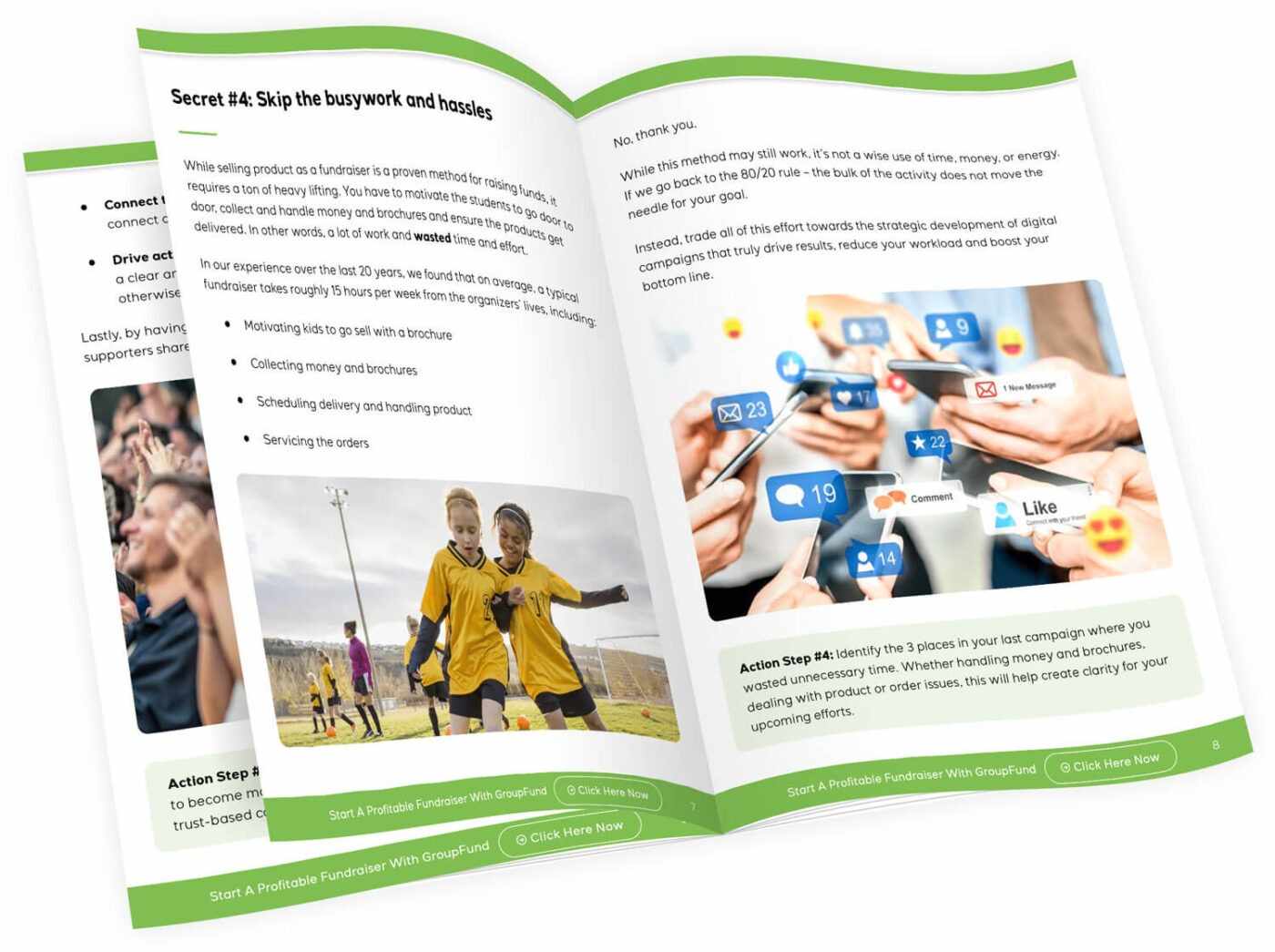 Simplify Fundraising with GroupFund: Your Trusted Team Platform