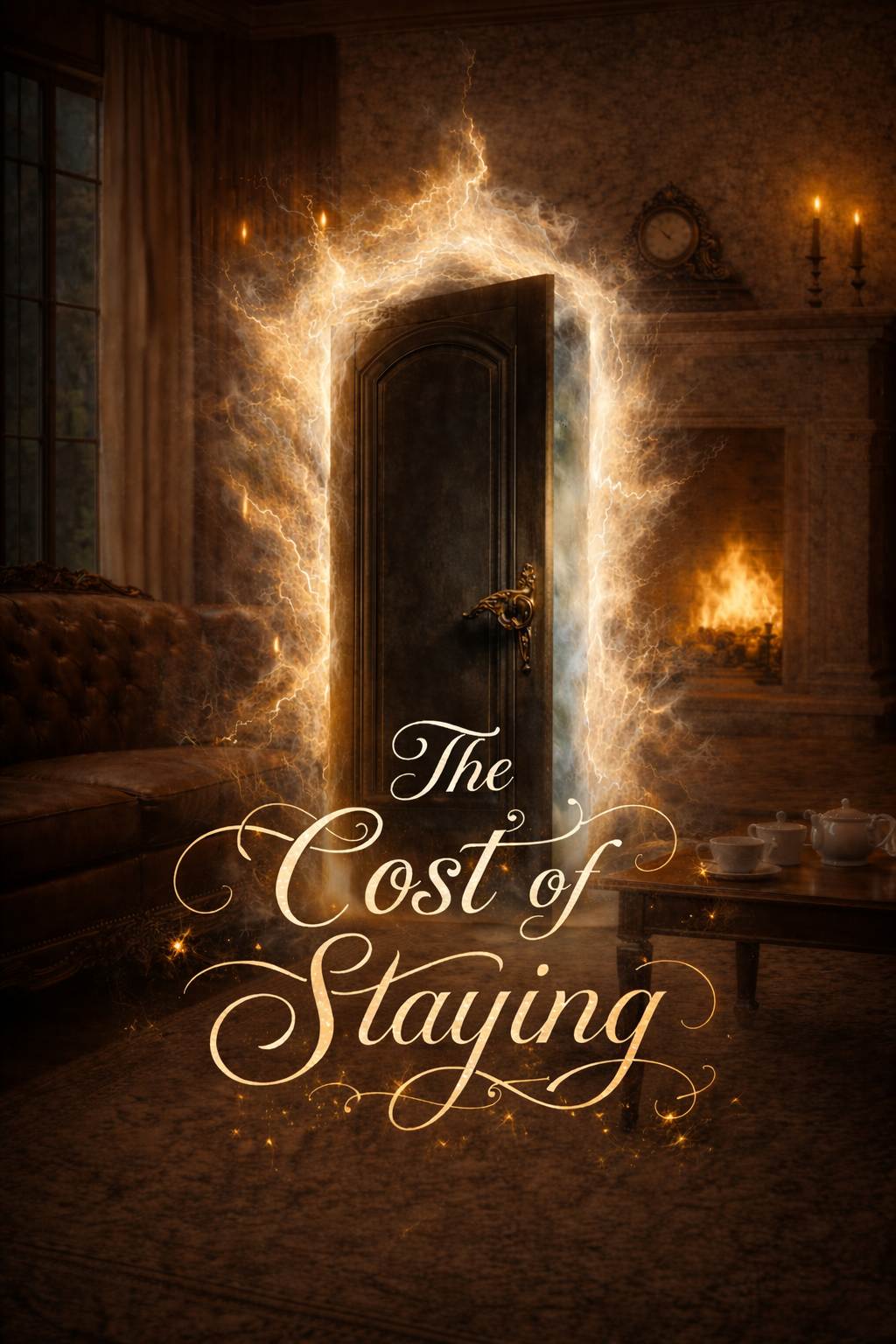 The Cost of Staying