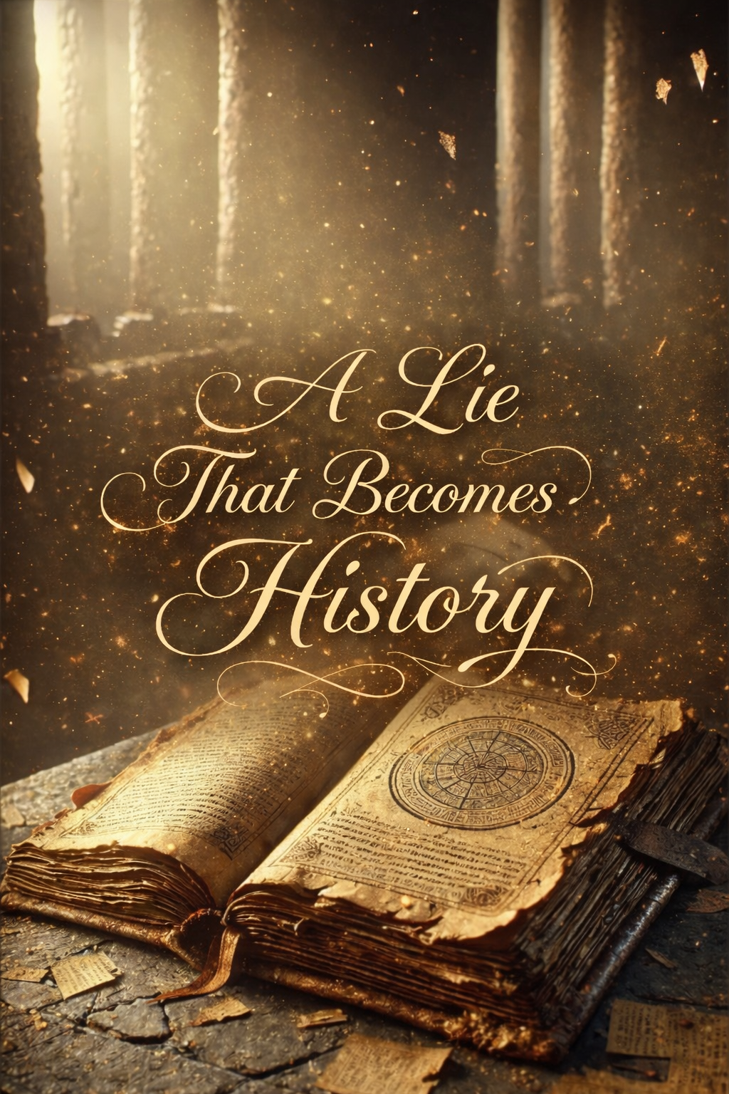 A Lie That Become History
