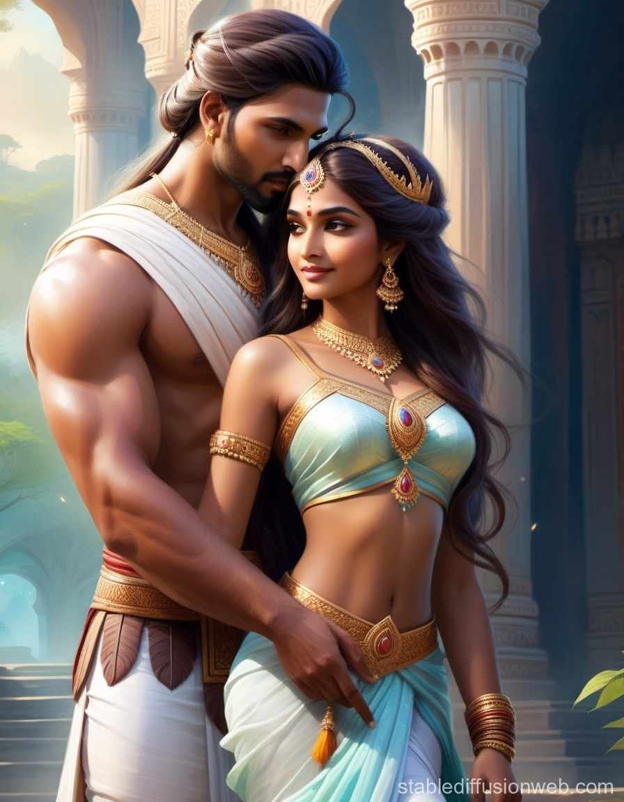 My Love, My Daughter (Ancient father daughter love)