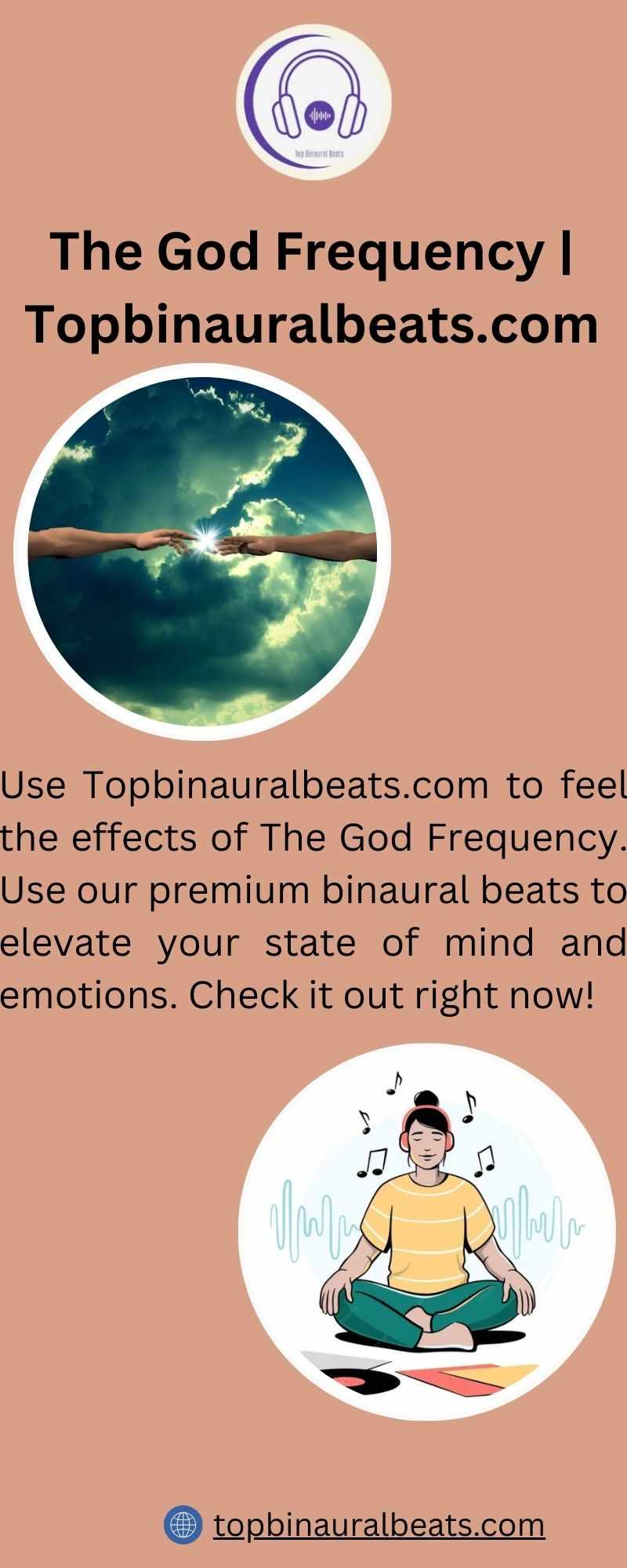 The God Frequency | Topbinauralbeats.com