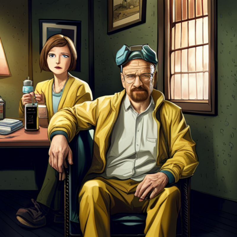 Breaking Good