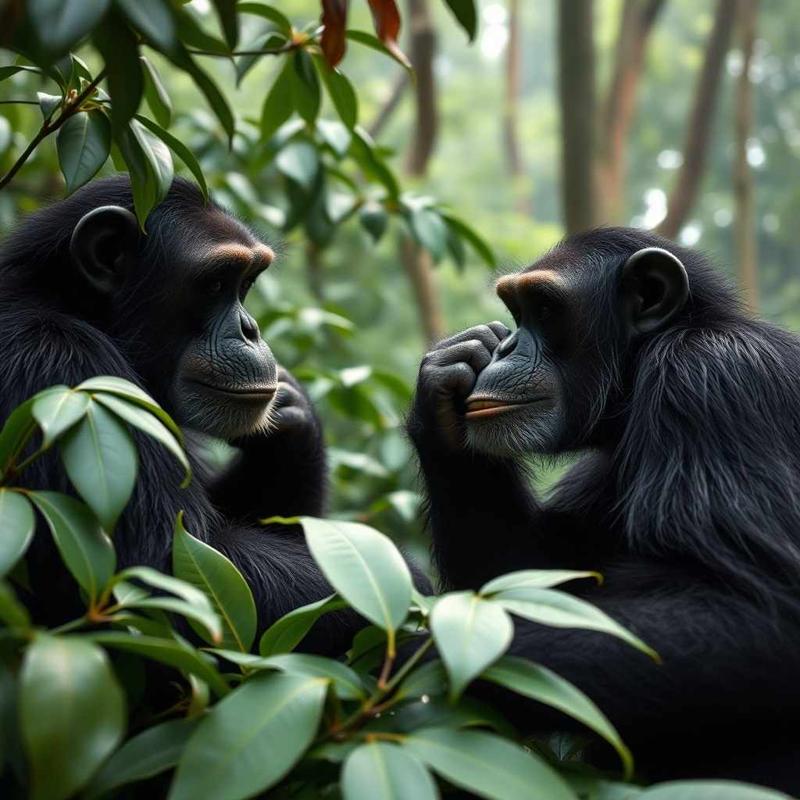 Unveiling the Chimpanzee Mind