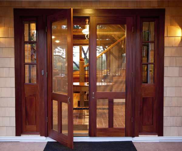 Custom Made Door Supplier in Dubai