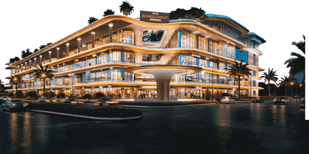 M3M Jewel Crest Sector 97 Noida: A Smart Address for Business Growth and Premium Investment
