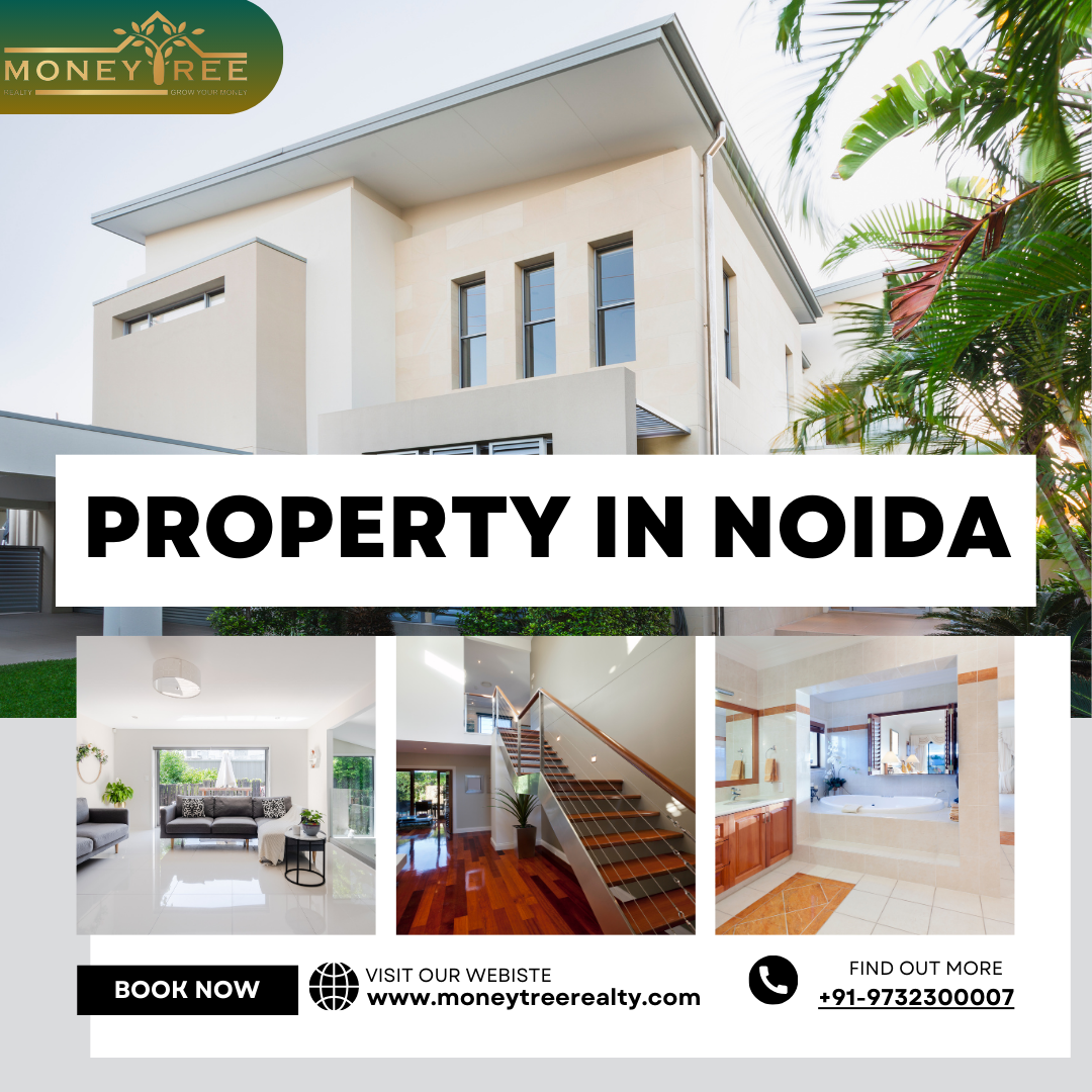 commercial property in noida expressway: A growing hub for investment