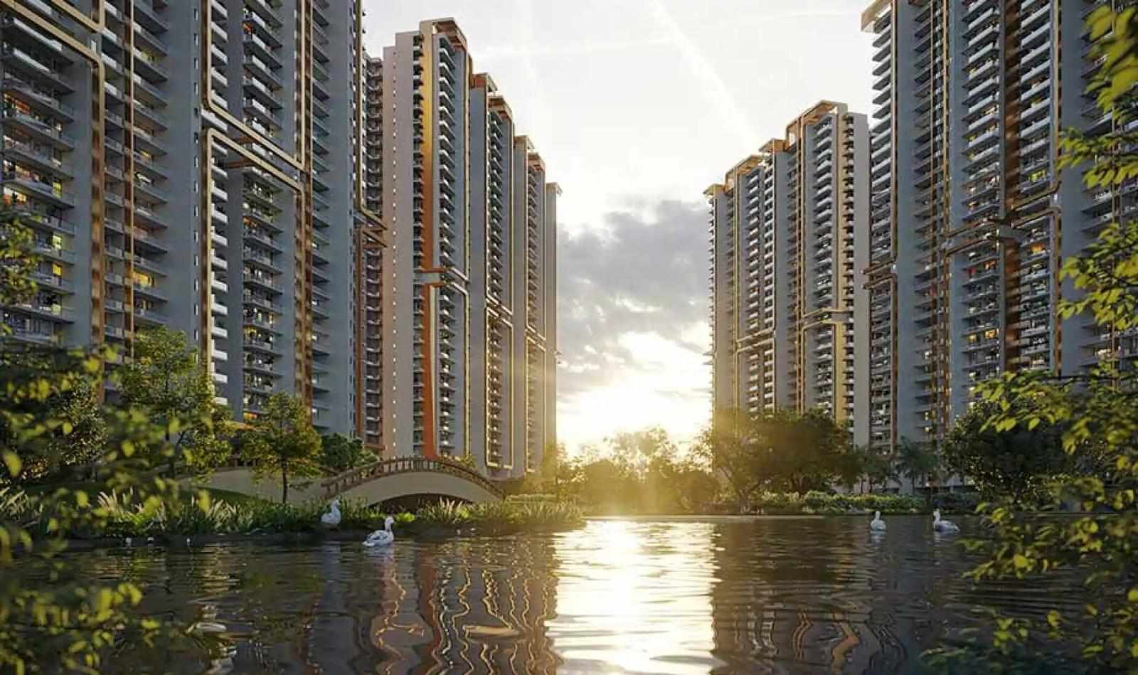 M3M Mansion Sector 113 Gurgaon, Dwarka Expressway Gurgaon