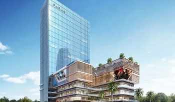 Paras Quartier Gwal Pahari in Gurgaon |4 BHK Apartments