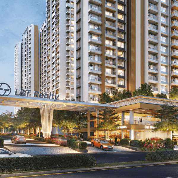 L&T Elixir Reserve Powai | 2 & 3 BHK Apartments in Powai