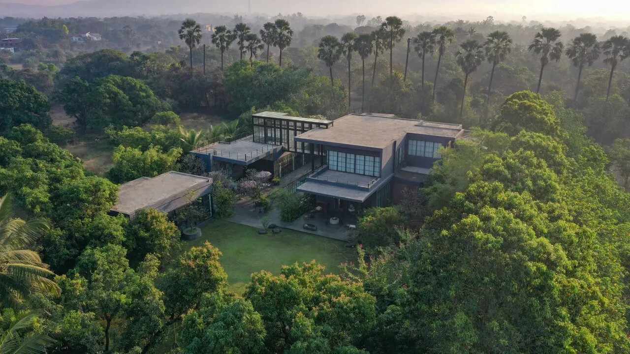Alibaug Abhinandan Villa Plots | The House of Abhinandan Lodha