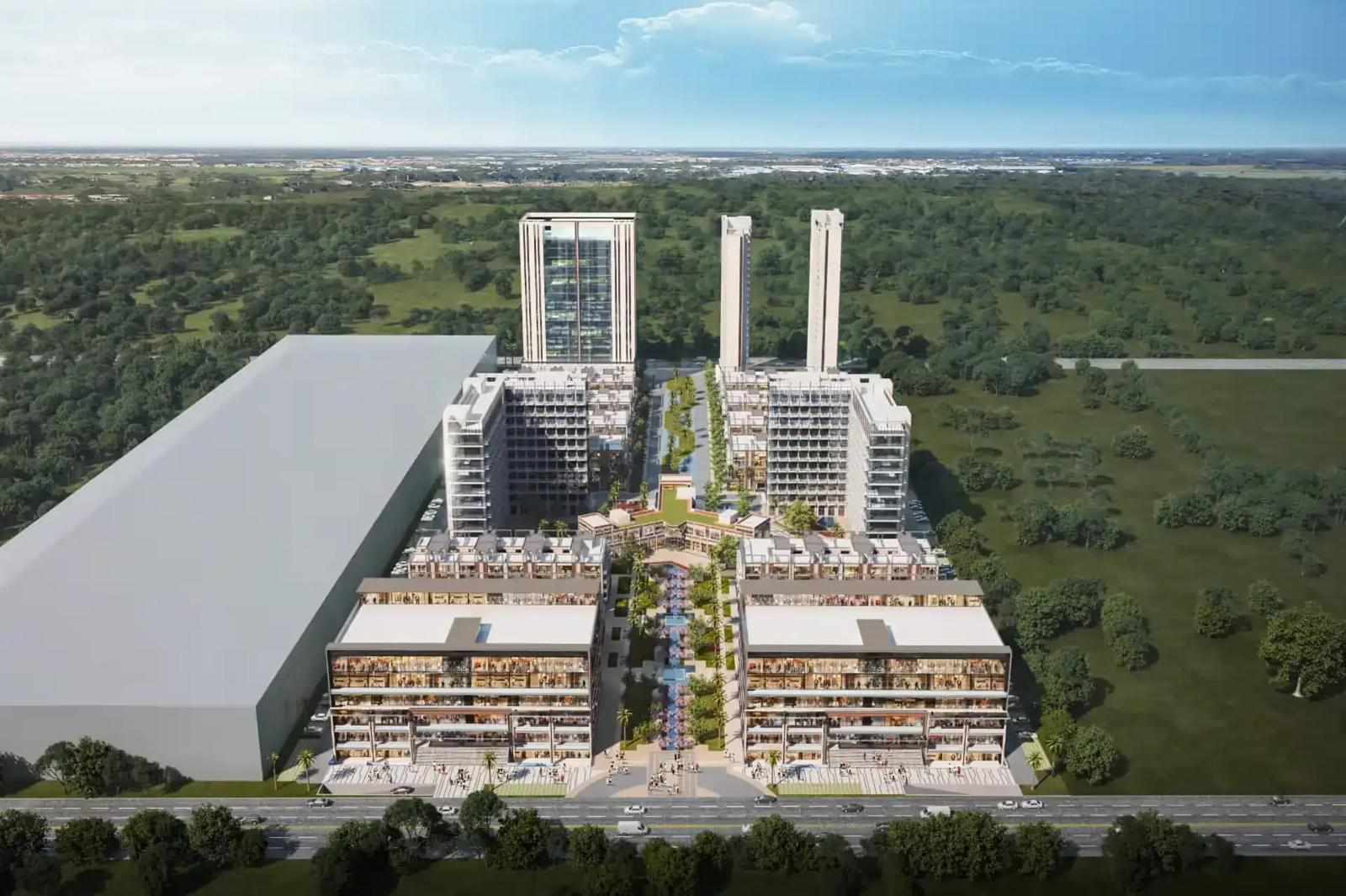 Galactic City Knowledge Park 5, Greater Noida