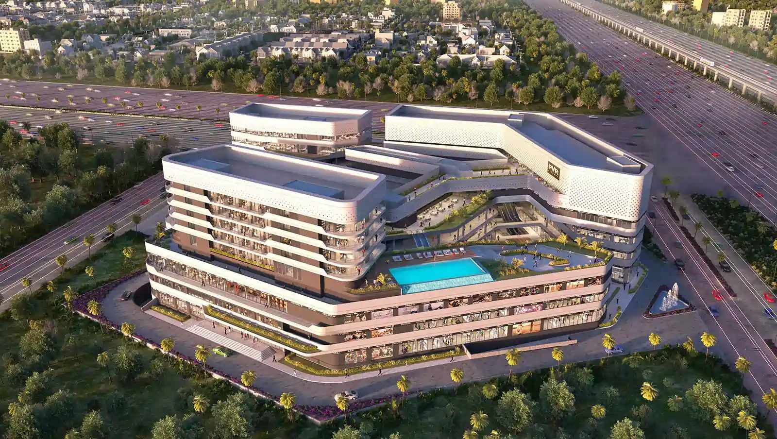 Elan The Mark Sector 106, Gurgaon | Commercial Property on Dwarka Expressway