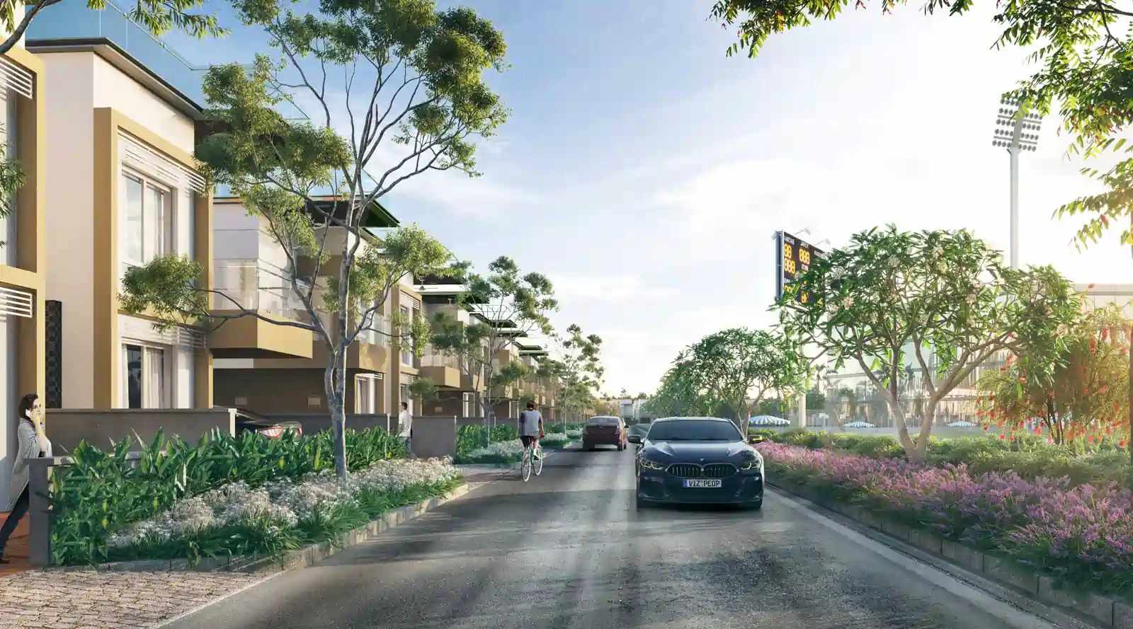 Ametek Plaza One | Commercial Shops in Greater Noida