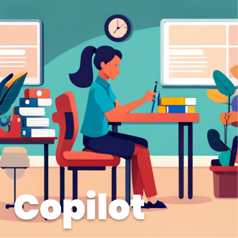 Ensayo sobre la herramienta copilot